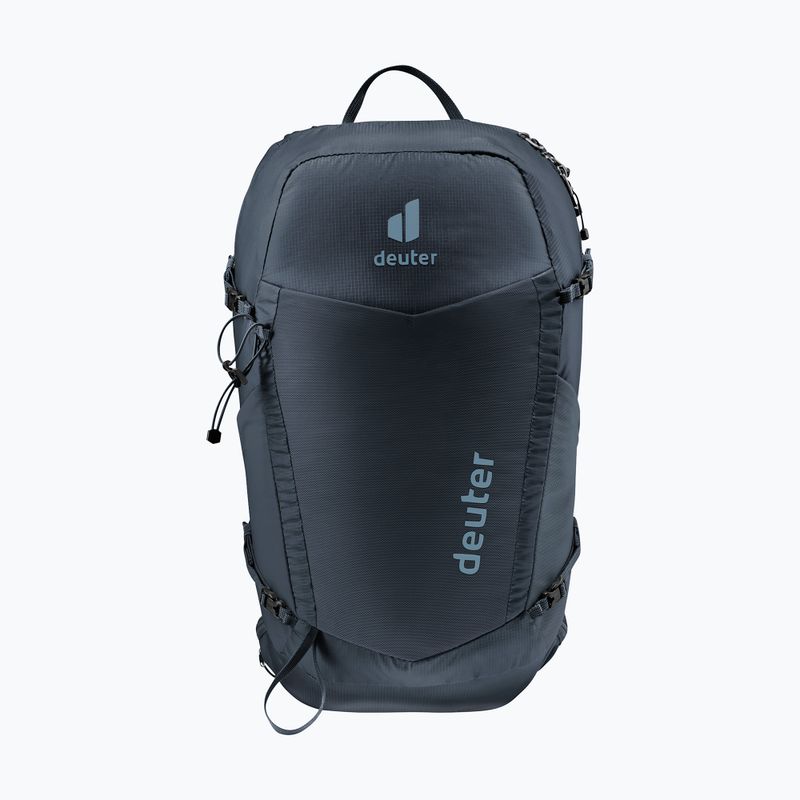 Rucsac turistic deuter Speed Pro 19 l black