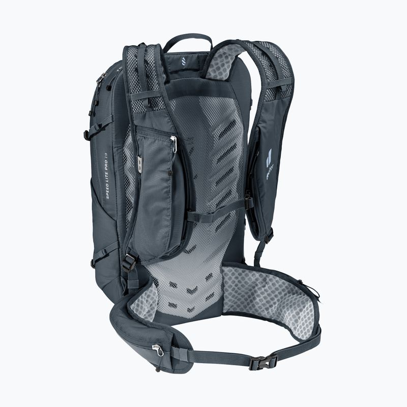 Rucsac turistic deuter Speed Pro 19 l negru 5