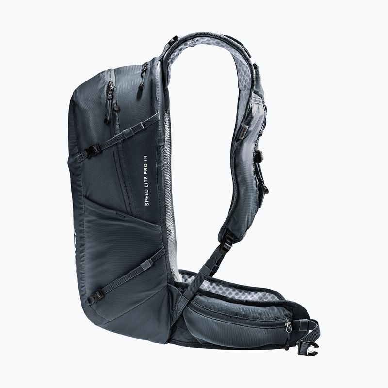 Rucsac turistic deuter Speed Pro 19 l black 7