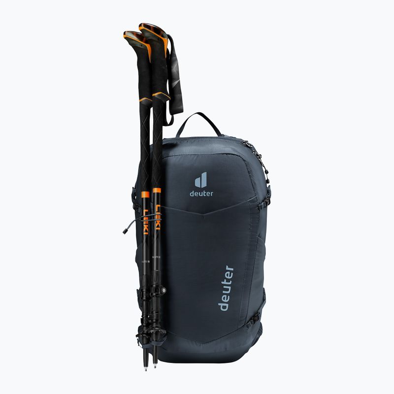 Rucsac turistic deuter Speed Pro 19 l black 8