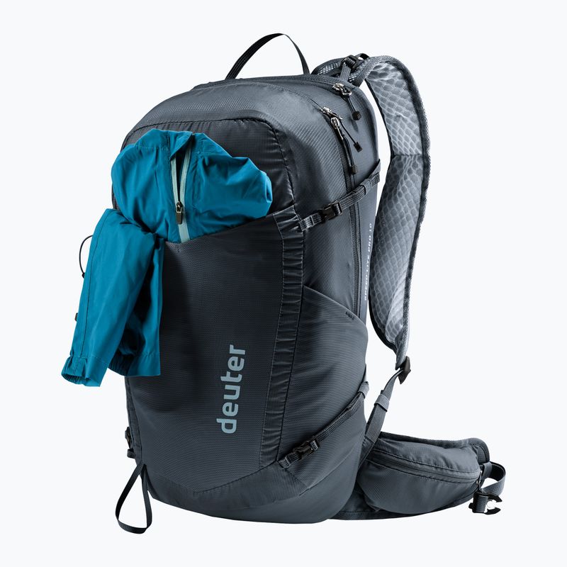Rucsac turistic deuter Speed Pro 19 l negru 9