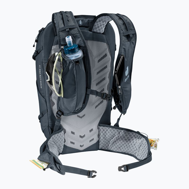 Rucsac turistic deuter Speed Pro 19 l negru 11