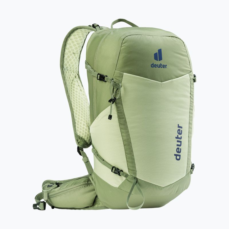 Rucsac de turism deuter Speed Pro 19 l mineral/grove 2