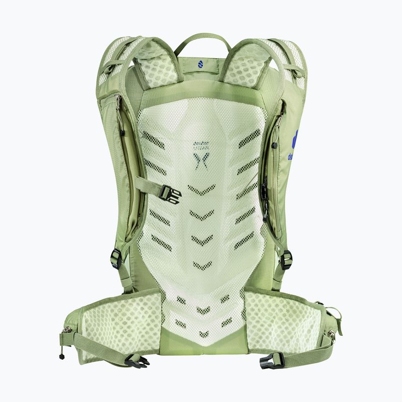 Rucsac de turism deuter Speed Pro 19 l mineral/grove 3