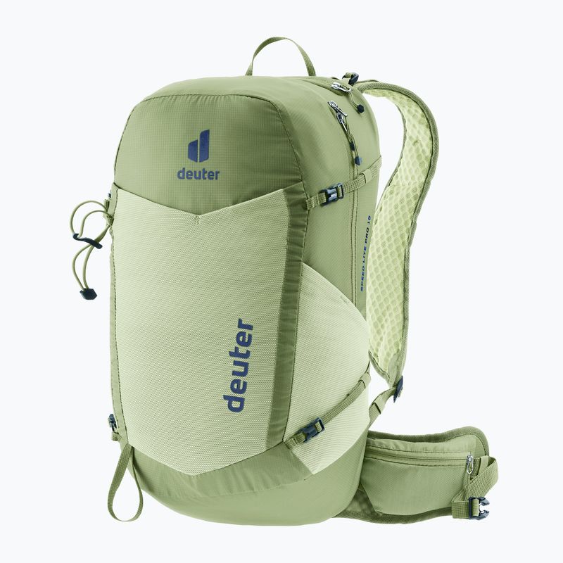 Rucsac de turism deuter Speed Pro 19 l mineral/grove 4