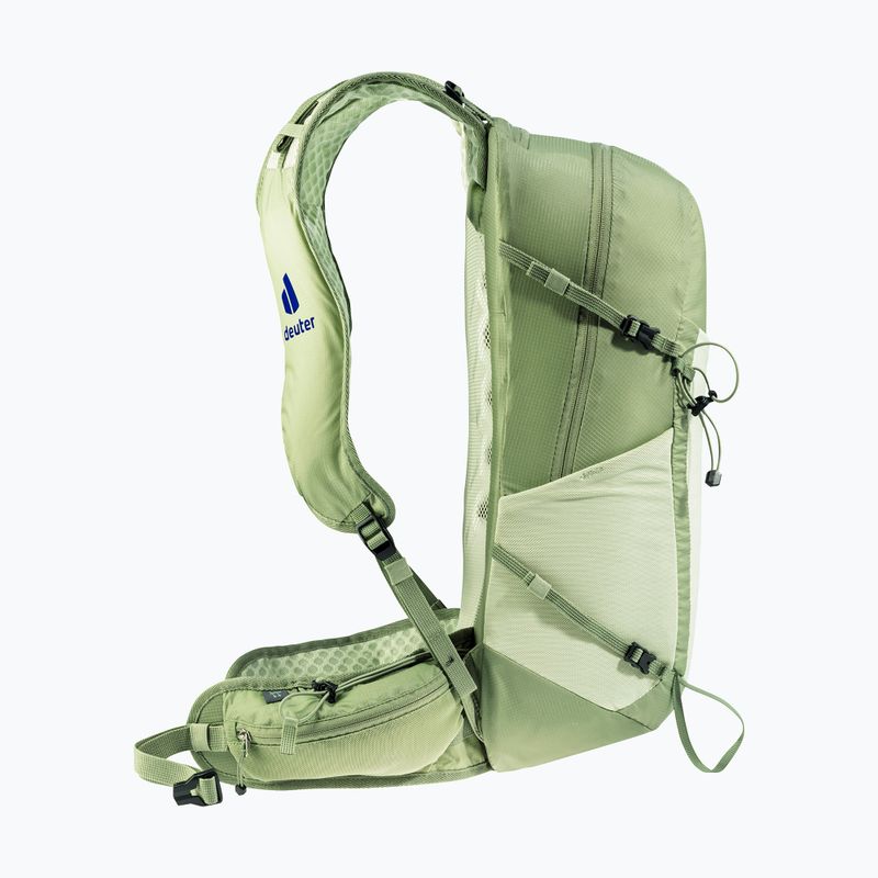 Rucsac de turism deuter Speed Pro 19 l mineral/grove 7