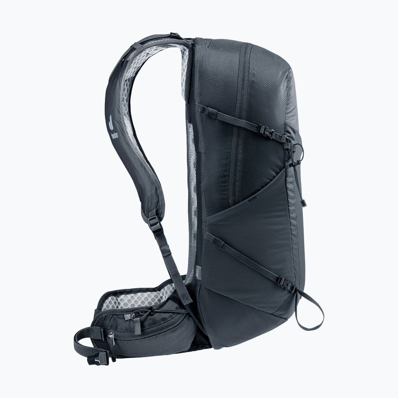 Rucsac turistic pentru femei deuter Speed Lite Pro 23 l SL black 3