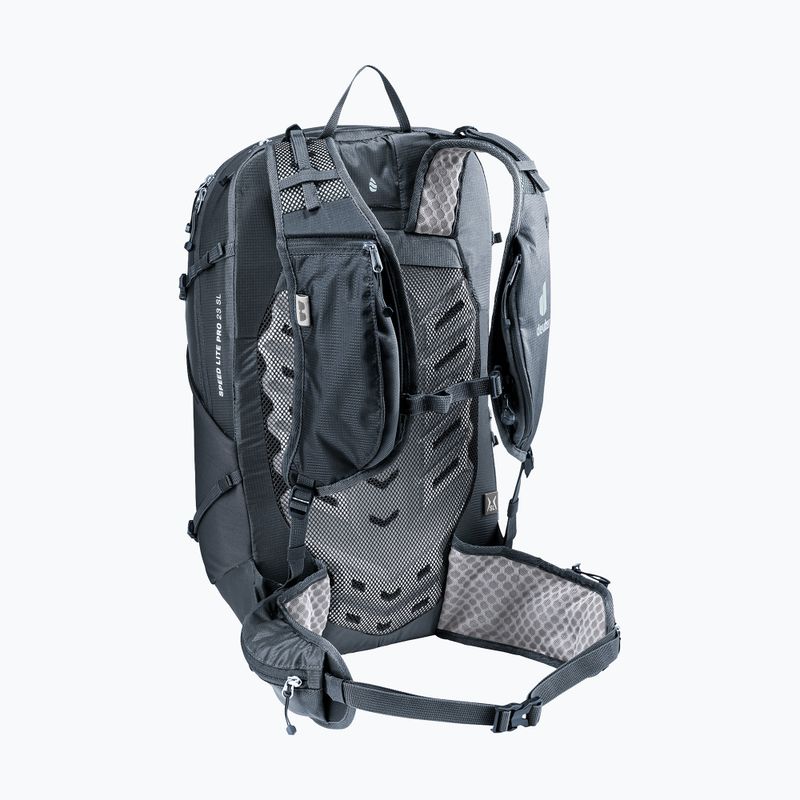 Rucsac turistic pentru femei deuter Speed Lite Pro 23 l SL black 5