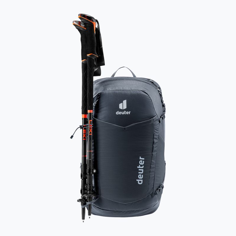 Rucsac turistic pentru femei deuter Speed Lite Pro 23 l SL black 7