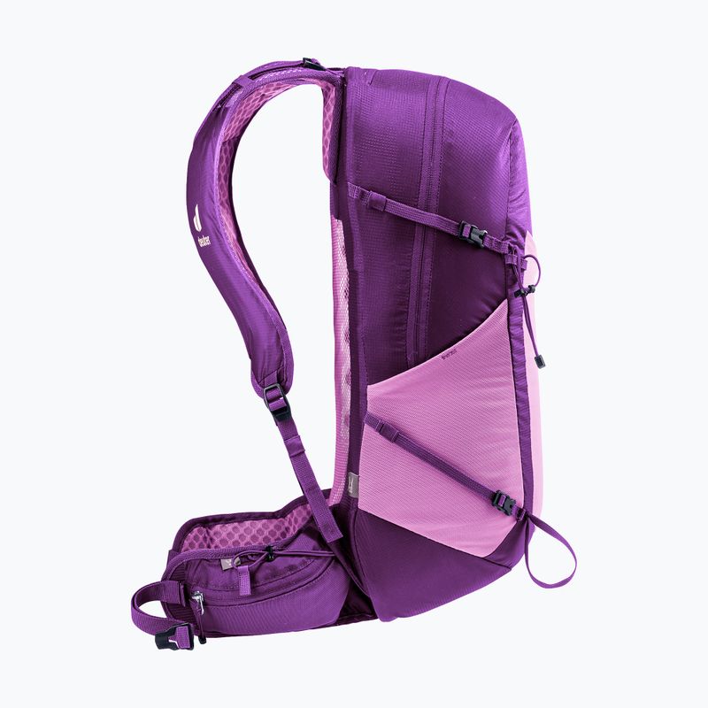 Rucsac turistic pentru femei deuter Speed Lite Pro 23 l SL lotus-mystic 3