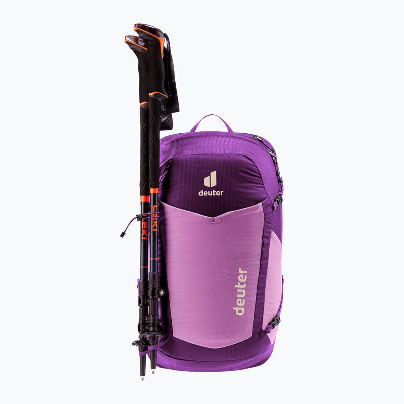 Rucsac turistic pentru femei deuter Speed Lite Pro 23 l SL lotus-mystic 7