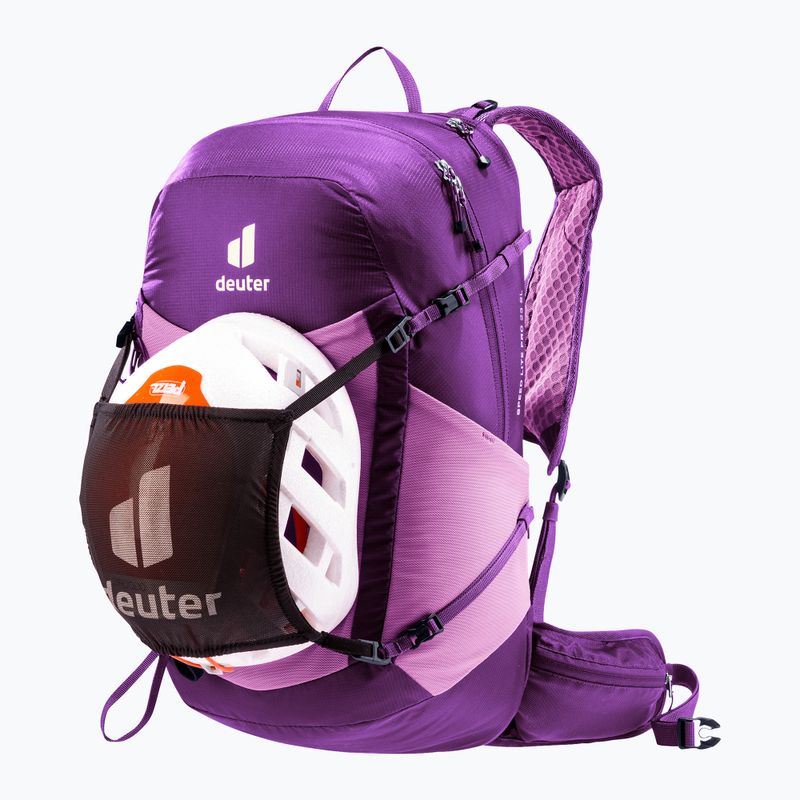 Rucsac turistic pentru femei deuter Speed Lite Pro 23 l SL lotus-mystic 10