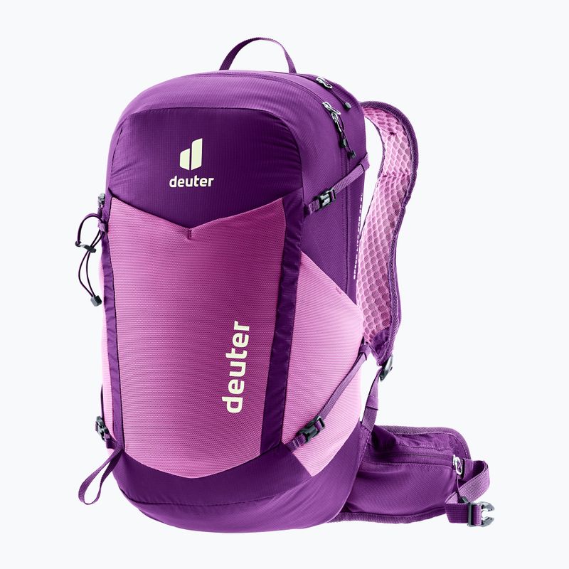 Rucsac turistic pentru femei deuter Speed Lite Pro 23 l SL lotus-mystic 11