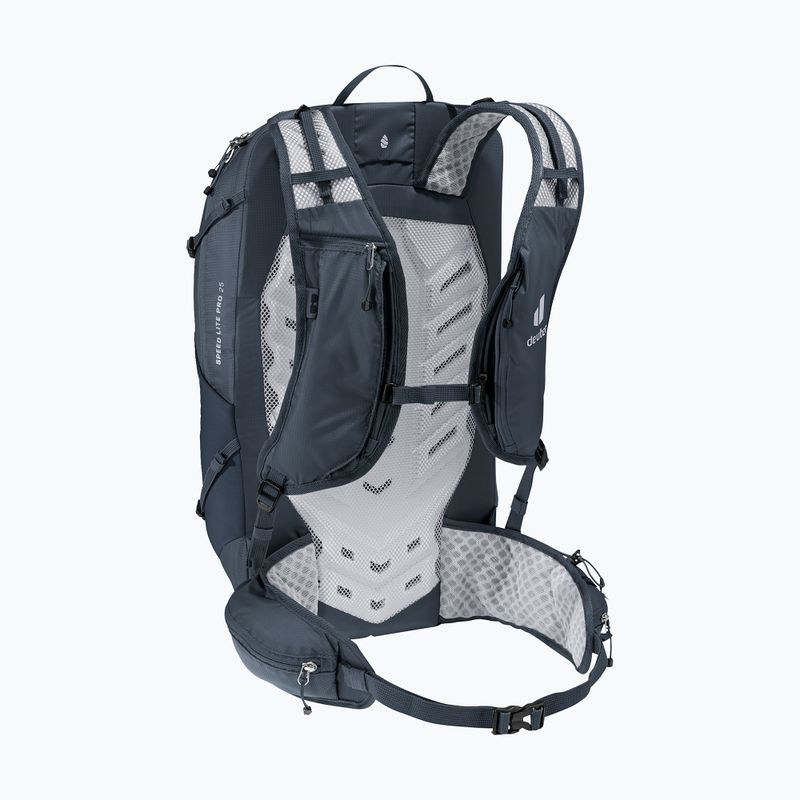 Rucsac turistic deuter Speed Lite Pro 25 l black 5