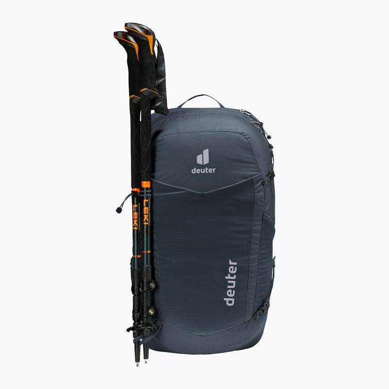 Rucsac turistic deuter Speed Lite Pro 25 l black 7