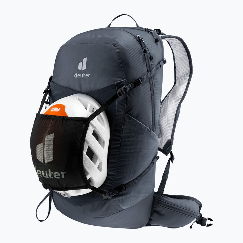 Rucsac turistic deuter Speed Lite Pro 25 l black 9
