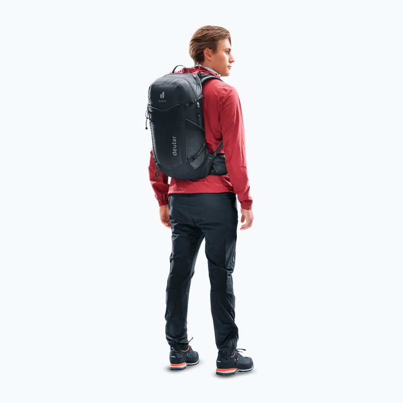 Rucsac turistic deuter Speed Lite Pro 25 l black 11