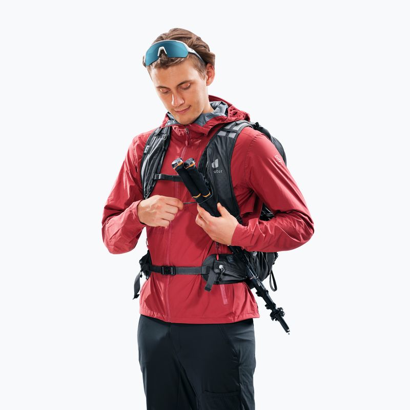 Rucsac turistic deuter Speed Lite Pro 25 l black 13