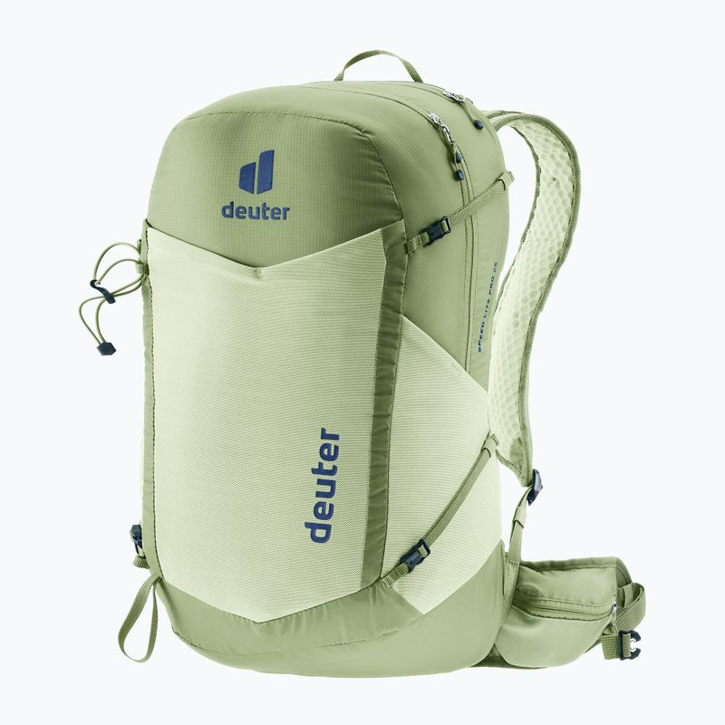 Rucsac turistic deuter Speed Lite Pro 25 l mineral-grove