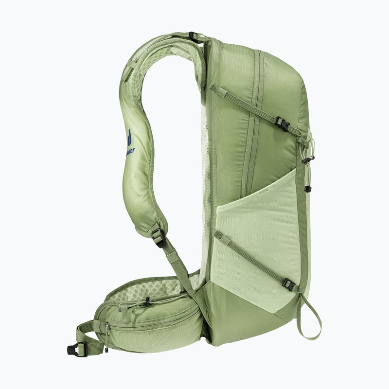 Rucsac turistic deuter Speed Lite Pro 25 l mineral-grove 3