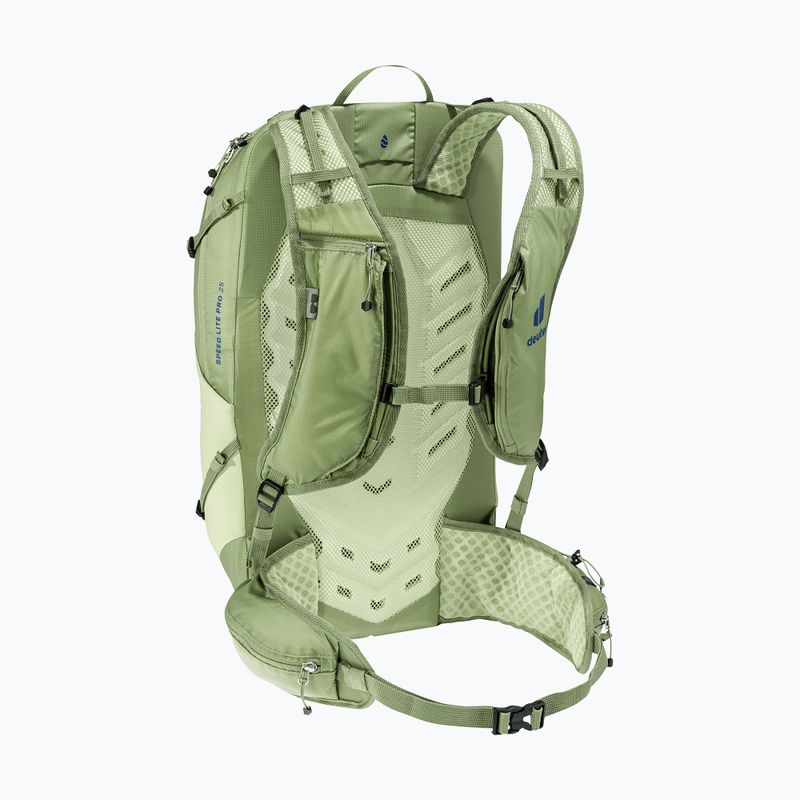 Rucsac turistic deuter Speed Lite Pro 25 l mineral-grove 5