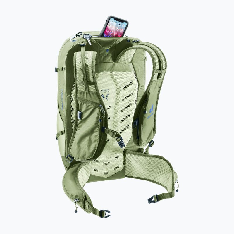 Rucsac turistic deuter Speed Lite Pro 25 l mineral-grove 9