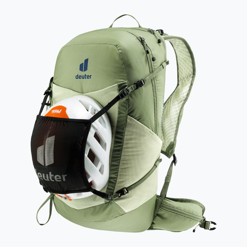 Rucsac turistic deuter Speed Lite Pro 25 l mineral-grove 10
