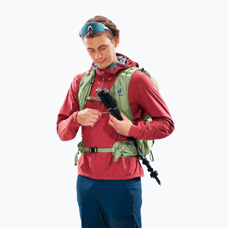 Rucsac turistic deuter Speed Lite Pro 25 l mineral-grove 13