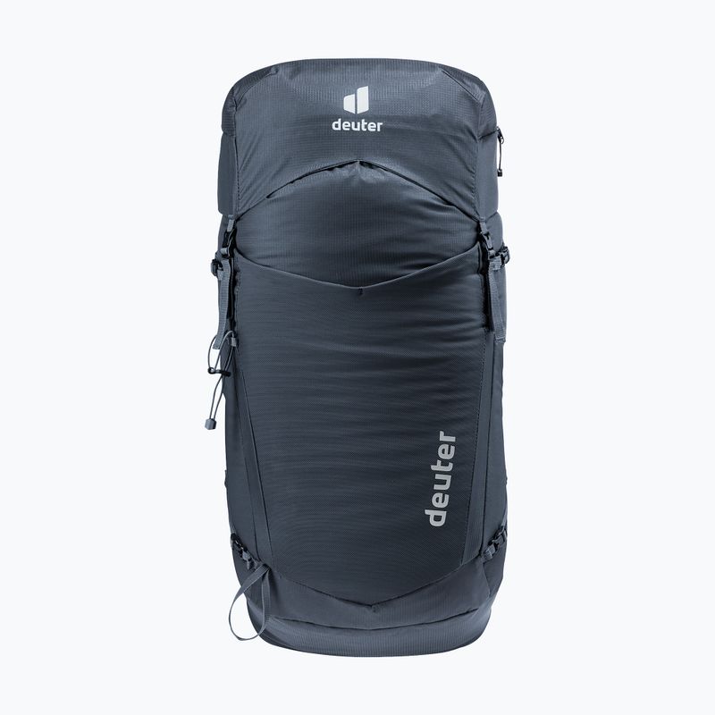 Rucsac turistic pentru femei deuter Speed Lite Pro 28 l SL black