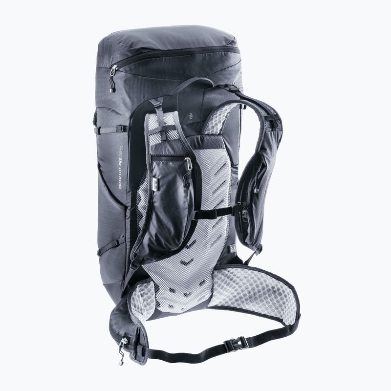 Rucsac turistic pentru femei deuter Speed Lite Pro 28 l SL black 7