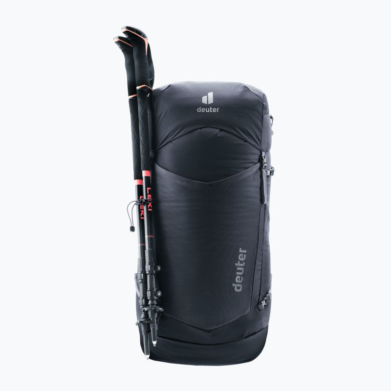 Rucsac turistic pentru femei deuter Speed Lite Pro 28 l SL black 9