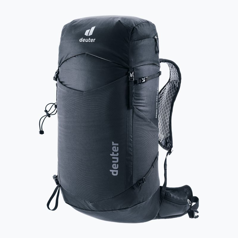 Rucsac turistic pentru femei deuter Speed Lite Pro 28 l SL black 6