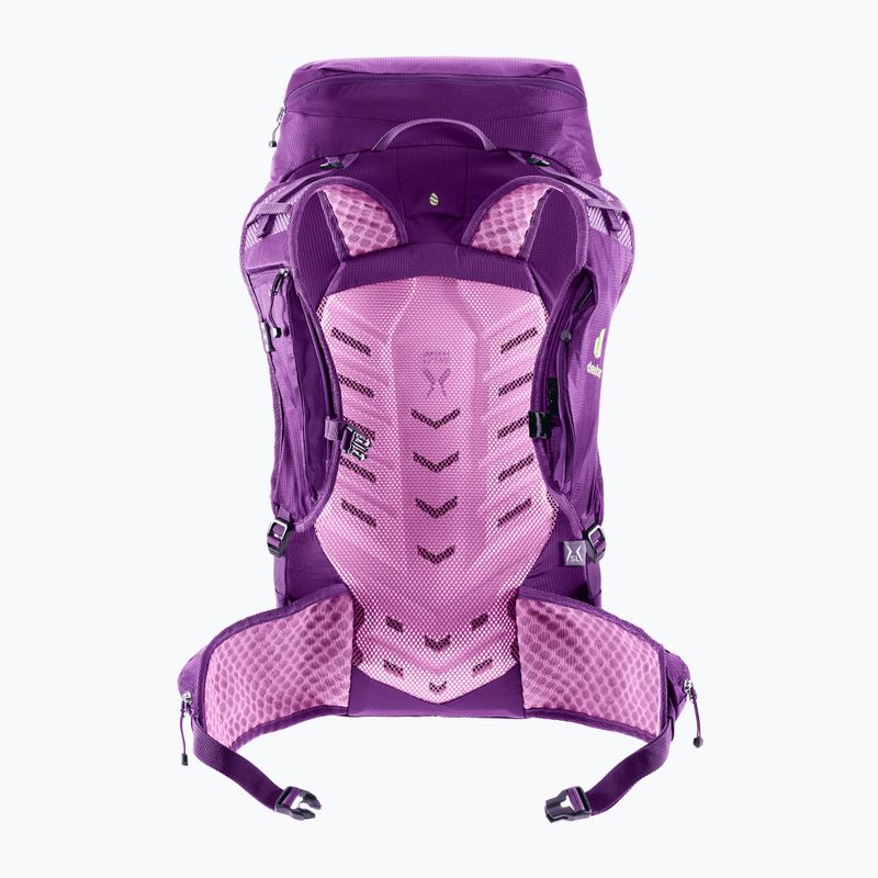 Rucsac turistic pentru femei deuter Speed Lite Pro 28 l SL lotus-mystic 3