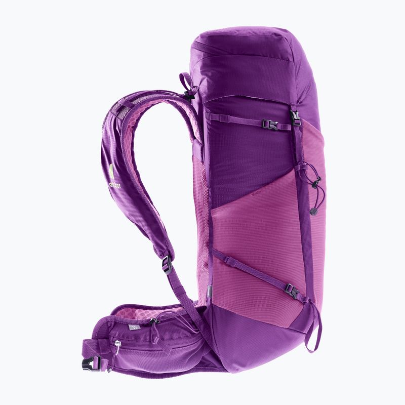 Rucsac turistic pentru femei deuter Speed Lite Pro 28 l SL lotus-mystic 4
