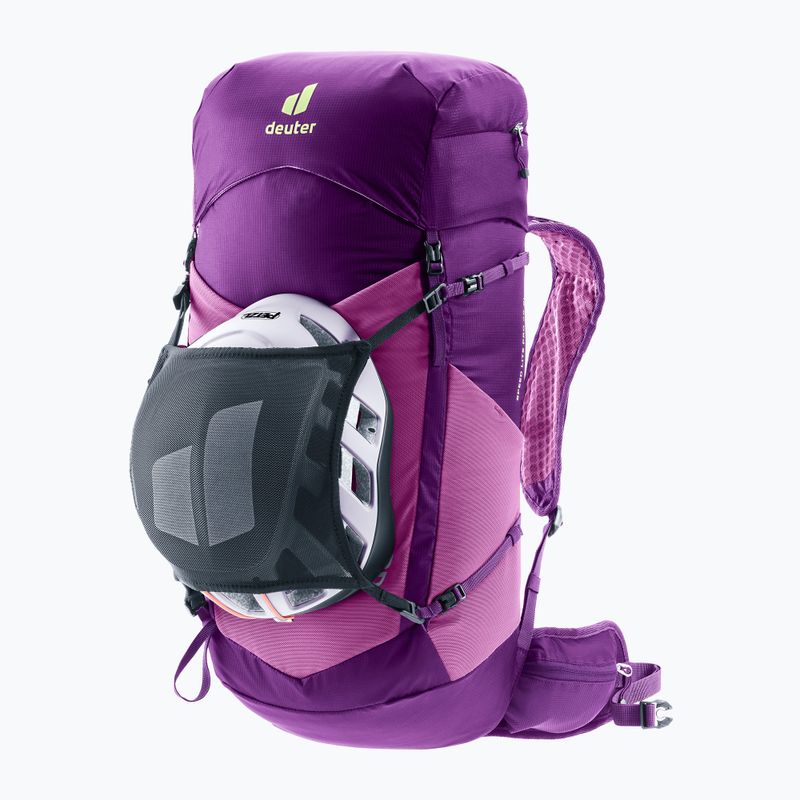Rucsac turistic pentru femei deuter Speed Lite Pro 28 l SL lotus-mystic 12