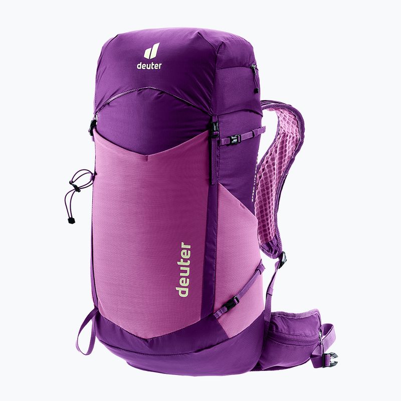 Rucsac turistic pentru femei deuter Speed Lite Pro 28 l SL lotus-mystic 6