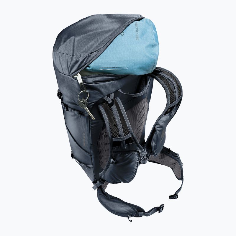Rucsac turistic deuter Speed Lite Pro 30 l black 10