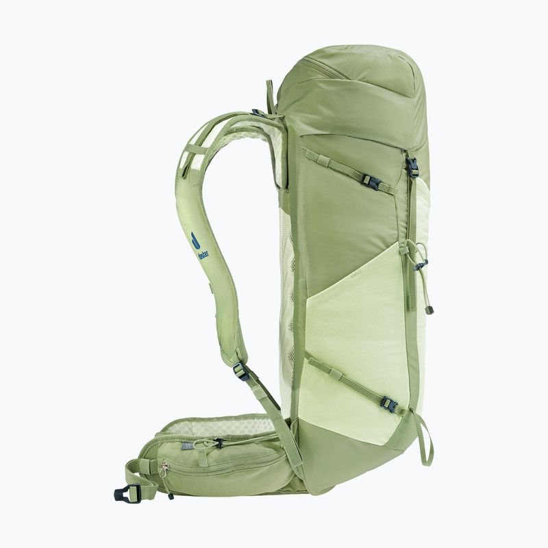 Rucsac turistic deuter Speed Lite Pro 30 l mineral-grove 4