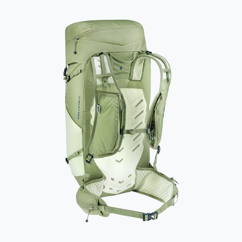 Rucsac turistic deuter Speed Lite Pro 30 l mineral-grove 7