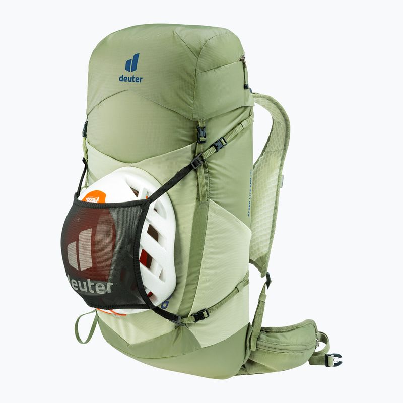 Rucsac turistic deuter Speed Lite Pro 30 l mineral-grove 12