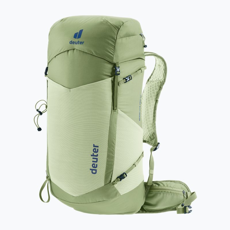 Rucsac turistic deuter Speed Lite Pro 30 l mineral-grove 6