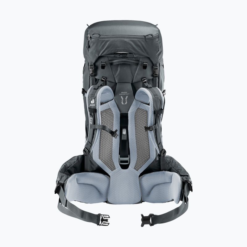 Rucsac de trekking pentru femei deuter Aircontact Pro 65 + 10 l SL graphite 2