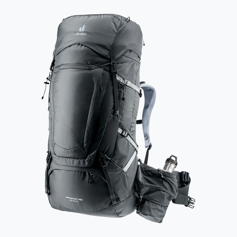 Rucsac de trekking pentru femei deuter Aircontact Pro 65 + 10 l SL graphite 7