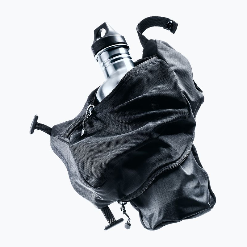 Rucsac de trekking deuter Aircontact Pro 75 + 10 l black 9