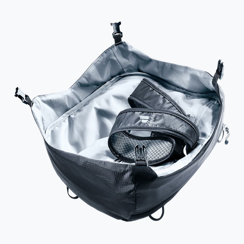 Rucsac de trekking deuter Aircontact Pro 75 + 10 l black 14