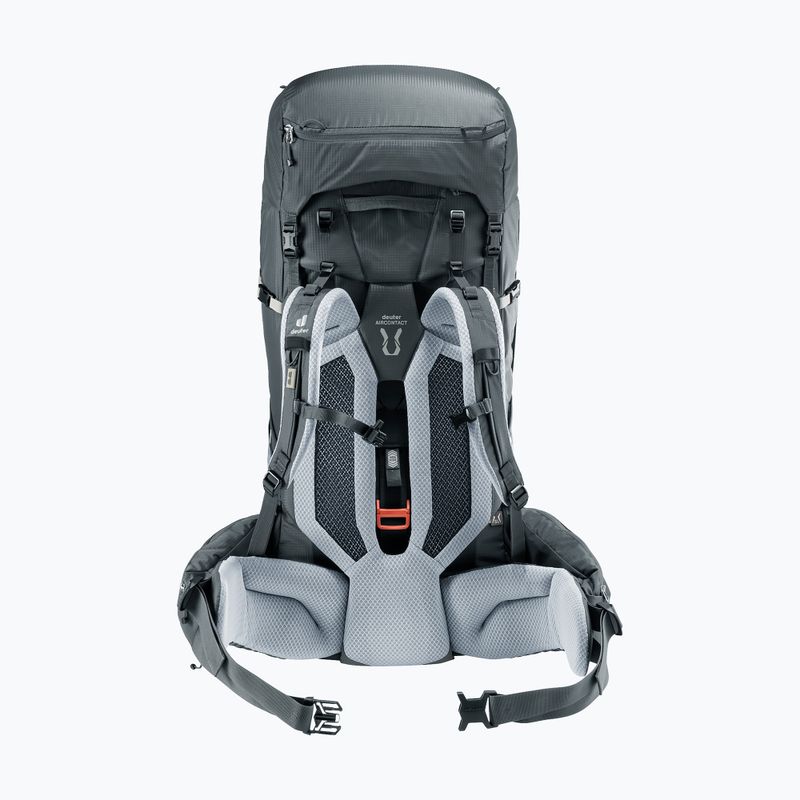 Rucsac de trekking pentru femeideuter Aircontact Pro 75 + 10 l SL graphite 2