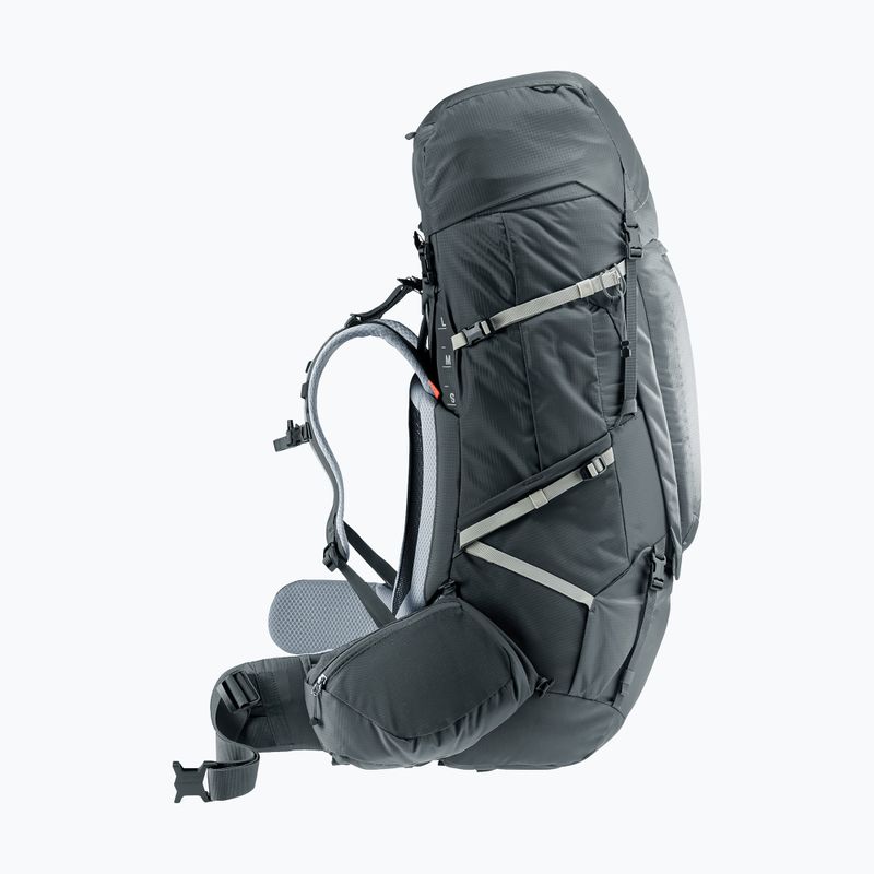 Rucsac de trekking pentru femeideuter Aircontact Pro 75 + 10 l SL graphite 3