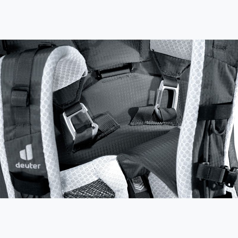 Rucsac de trekking pentru femeideuter Aircontact Pro 75 + 10 l SL graphite 8