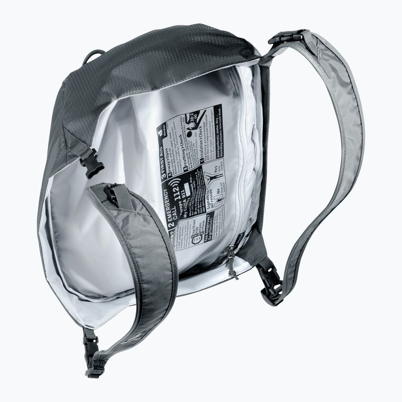 Rucsac de trekking pentru femeideuter Aircontact Pro 75 + 10 l SL graphite 9
