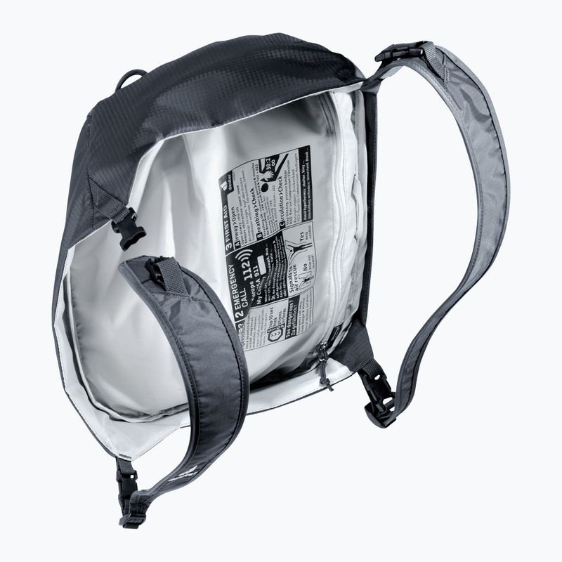Rucsac de trekking deuter Aircontact Pro 85 + 10 l black 10